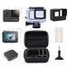 Sale: Action Camera Accessory Kit for GoPro Hero 7/6/5 Bundle - Default