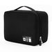 New: Organizer Travel Universal Carry Case for GoPro / DJI Spark / Cable Electronics etc - Default
