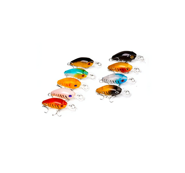 Xtreme Xccessories 9pce Fishing Lure
