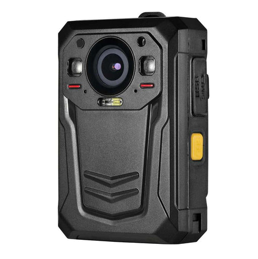 Xtreme BC 107 G4 Body Camera / Body-Worn Video (BWV) System With 4G WiFi,GPS & 64GB Memory - Body Camera