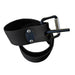 Black GDome Rubber Weight Belt - Weight Belt