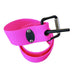Pink GDome Rubber Weight Belt - Weight Belt