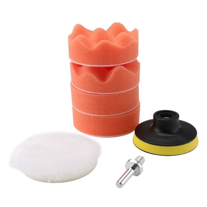 Dome Sponge Polishing Kit - Default