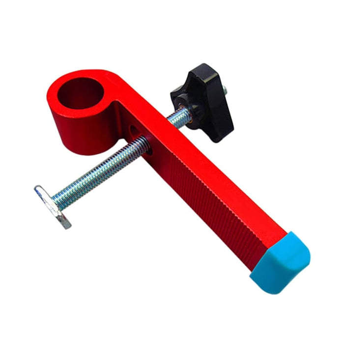 T Slot Quick Acting Hold Down Clamp T SLOT Screw Slider Handle Miter Slot Ordinary Design Operation Conveninently - CNC CLAMP
