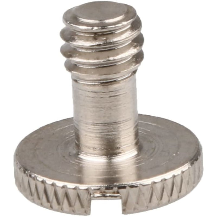 1/4 inch D-Shaft Screw Adapter for DSLR Camera