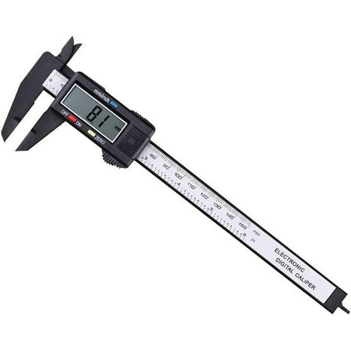 Xtreme Xccessories Digital Caliper 0 - 150mm Electronic Vernier With Lcd Display