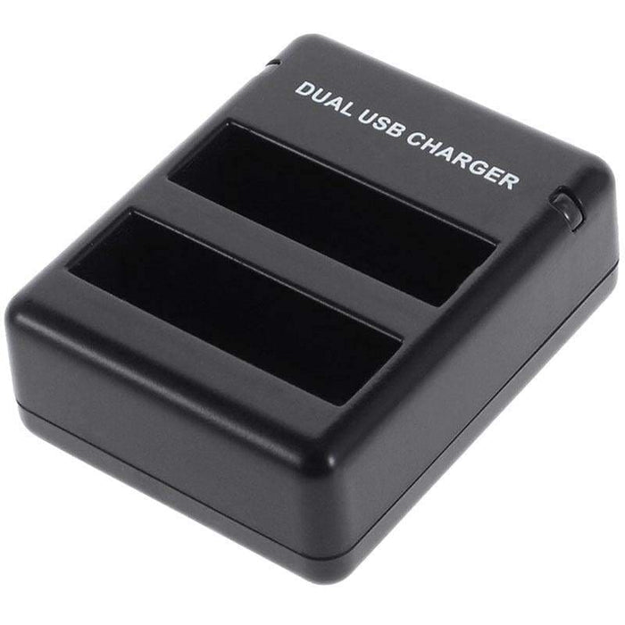 Dual Battery Charger for GoPro Hero 4 - Default