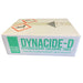 DYNACIDE-D TABS DISINFECTANT 12 X 120 X 5GM - Default