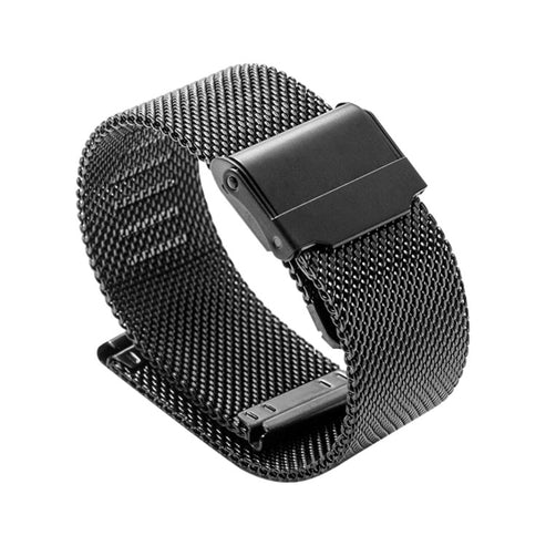 Xtreme Xccessories 16mm 304 Stainless Steel Double Buckles Watch Band