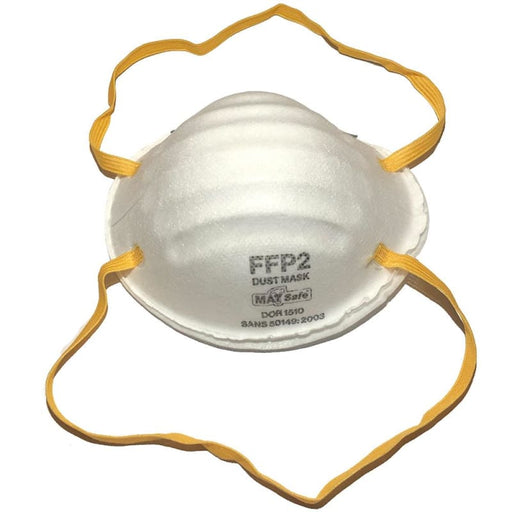 Mat Safe Triple Layered FFP2 Face Mask