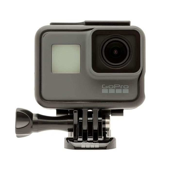 Store Demo - GoPro HERO5 Black Waterproof Digital Action Camera for Travel with Touch Screen 4K HD Video 12MP Photos - GoPro Camera
