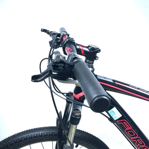 Xtreme Xccessories Soft Foam Silicone Sponge Bicycle Handlebar Gear Grip MTB Bike High Density Ultralight Handle bar Anti-slip Bike Parts -