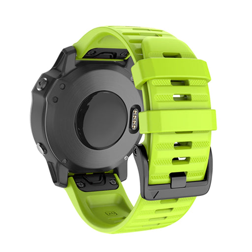 Deluxe 26mm Quick Release Strap for Garmin Fenix 7X/6X/5X/3 & More - Xtreme Xccessories - 1159 Deals