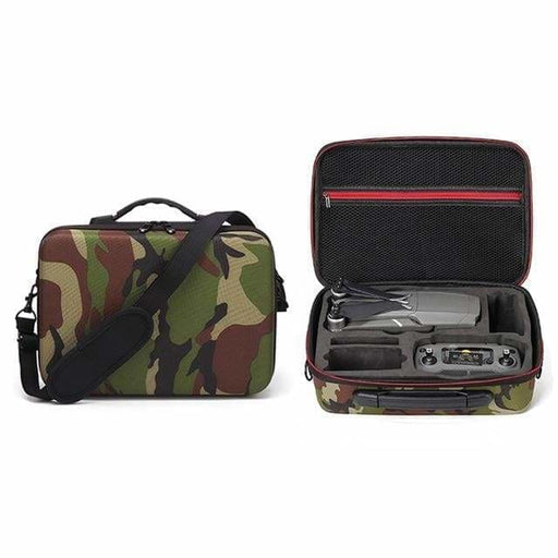 Camouflage Carrying Case for DJI Mavic 2 Zoom / Mavic 2 Pro - Water Resistant Compact Durable and Lightweight - Default