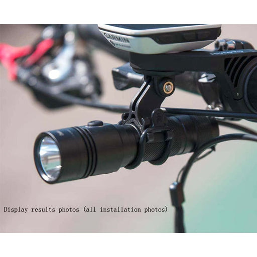 Flash Light Holder Mount to GoPro Mount Adapter - Flash Light Holder Mount to GoPro Mount Adapter