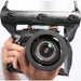 Tteoobl Black Splash Resistant Bag Pouch Case Cover for DSLR Camera - Default - Default