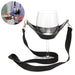 Xtreme Xccessories Wine Glass Holder Strap Wine Sling Yoke Glass Holder Support Neck Strap For Birthday Cocktail Party Bar Tools - Wine