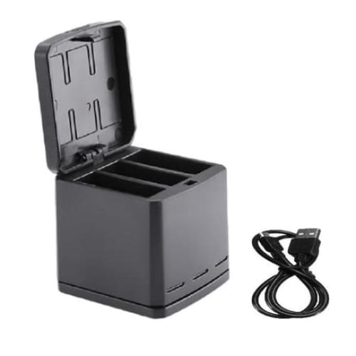 Triple Battery Charger for GoPro 5/6/7/8