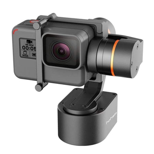Hohem 3-Axis Wearable Action Cam Gimbal for GoPro 8/7/6/5/4/3+/3/2 - Default