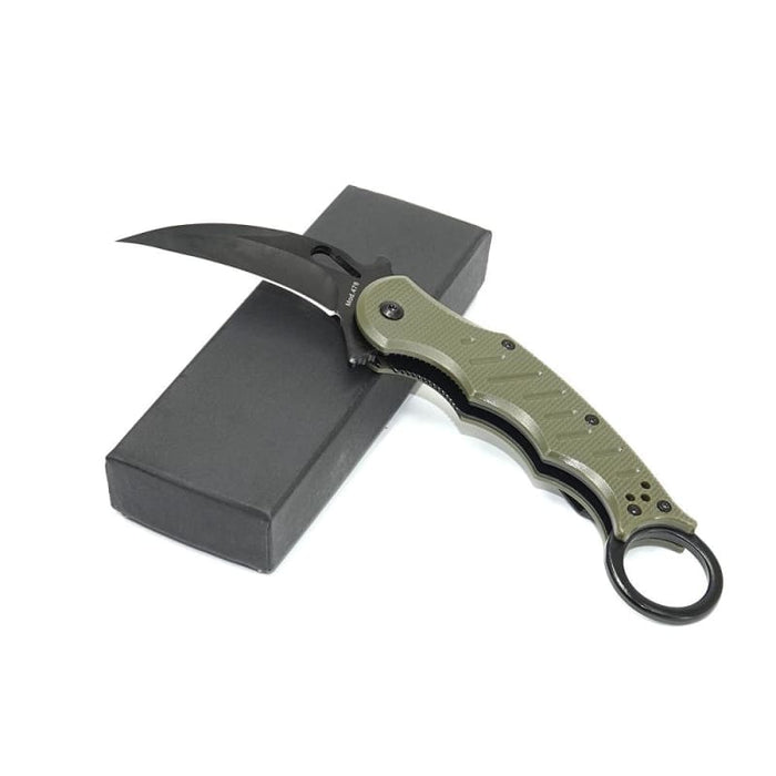 Xtreme Outdoor Knife - Survival & Camping Kits