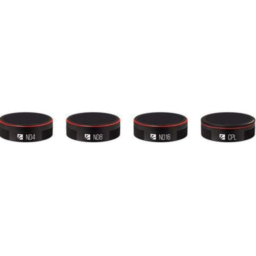 Freewell DJI Mavic Air Drone ND 4/8/16 and CPL Filter (4 Pack) - Standard Pack - Default