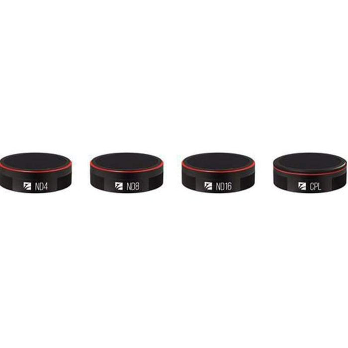 Freewell DJI Mavic Air Drone ND 4/8/16 and CPL Filter (4 Pack) - Standard Pack - Default