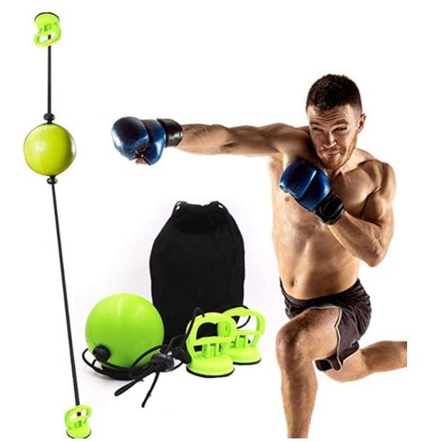 Reflex Muay Thai Training Ball - Accessories