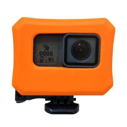 Orange Floaty Case for GoPro Hero 7 / 6 / 5 Black - Default