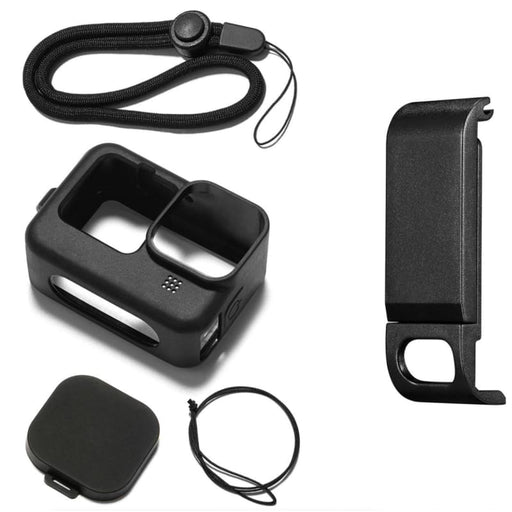 Xtreme GoPro Hero 10 Black Silicone Protective Cover - Camera Accessory Sets