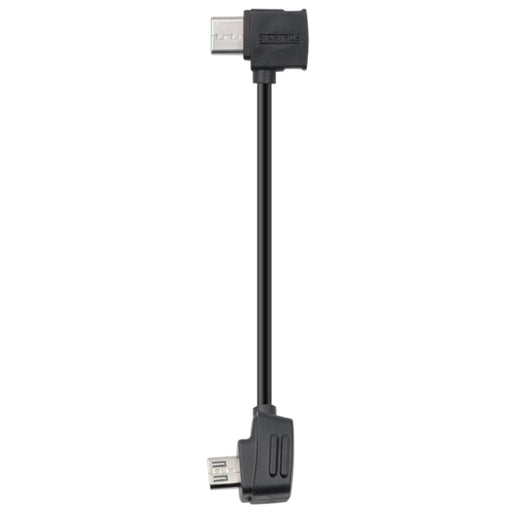 DJI 10cm Micro USB to USB C Remote Control Cable for DJI Mavic mini/ Mavic Air/ Mavic Pro/ DJI.