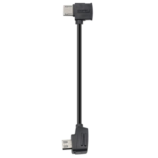 DJI 10cm Micro USB to Micro USB Remote Control Cable for DJI Mavic mini/ Mavic Air/ Mavic Pro/ DJI.