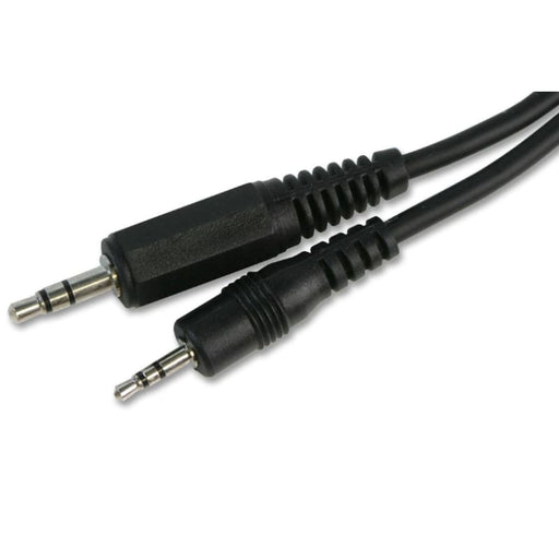 2.5mm TRS Male to 3.5mm TRS Cable Stereo Audio Jack Plug