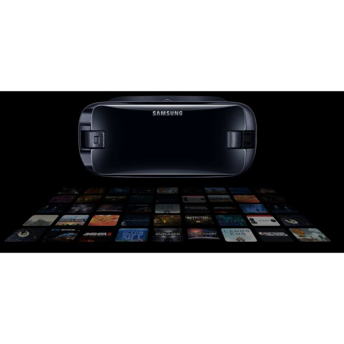 Store Demo Samsung Gear VR