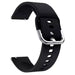 Xtreme Xccessories 20mm Sports Watch Strap for Samsung Active Garmin Huawei LG & More - 20mm Sports Watch Strap for Samsung Active Garmin