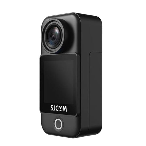 SJCAM C300 Pocket Mini 4K Action Camera (Black) - Action Camera