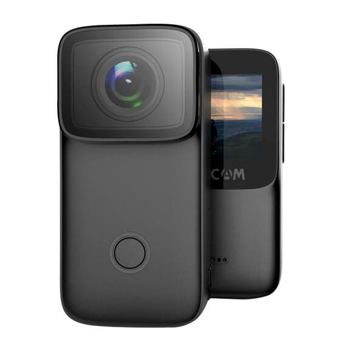 SJCAM C200 Action Camera (Black) - Action Camera
