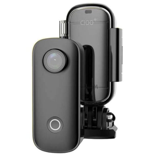 SJCAM C100+ Action Camera (Black) - Action Camera