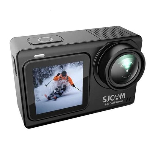 SJCAM SJ8 Dual Screen Action Camera (Black) - Action Camera