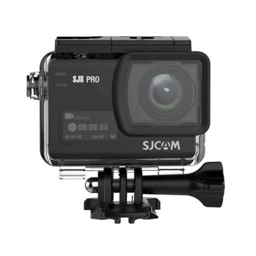 SJCAM SJ8 Pro Action Camera (Black) - Action Camera