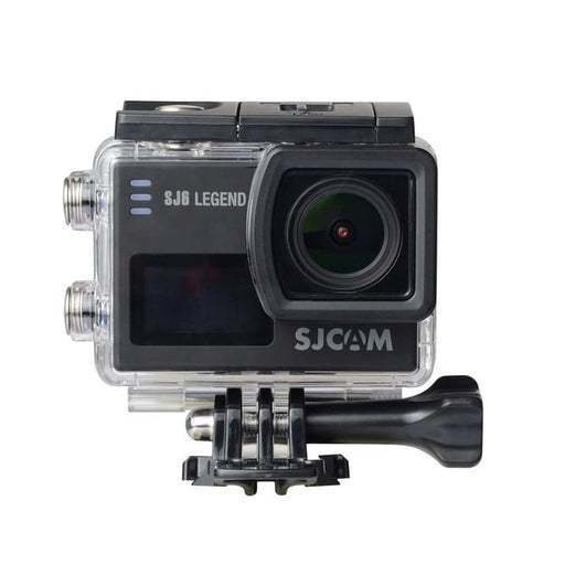 SJCAM SJ6 Legend Action Camera (Black) - Action Camera