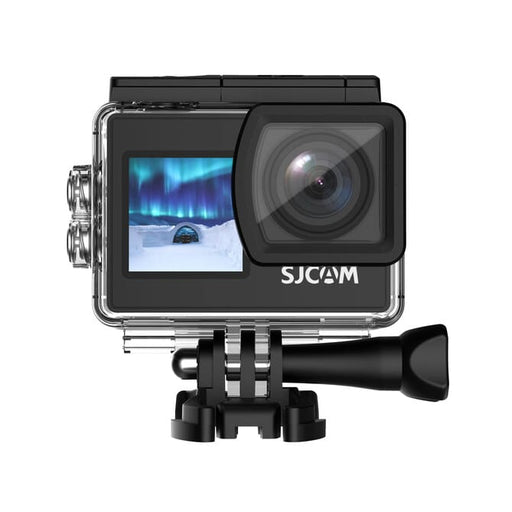 SJCAM SJ4000 Dual Screen Action Camera (Black) - Action Camera