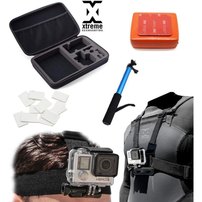 Summer Combo Deal for GoPro Cameras and other Action Cameras - Default