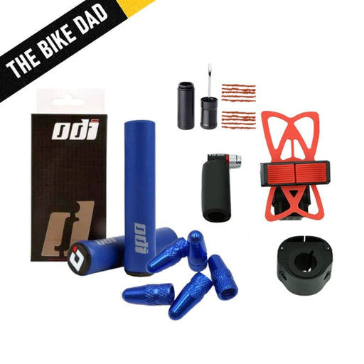 For the Bike Dad - BLUE Deal