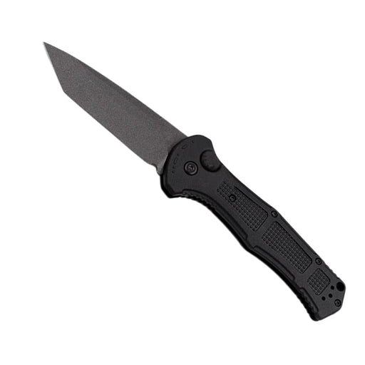Auto JUFULE Claymore 9071BK D2 Tanto Blade EDC Pocket Knife - OTF Knife