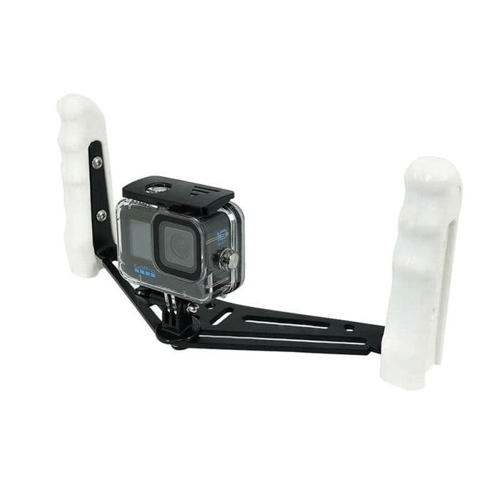 Dive Tray V3.0 System for all GoPro and DSLR Cameras - Dive Tray