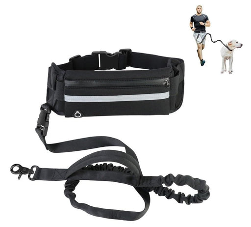Xtreme Xccessories Hands Free Dog Leash for Running Walking