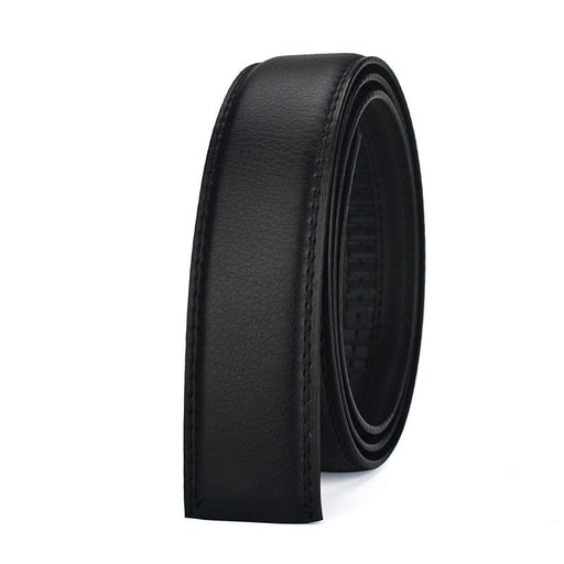 Men Leather Style Belt Multi-color Rachet Belt for Men without Buckle - Xtreme Xccessories - 1159 Deals