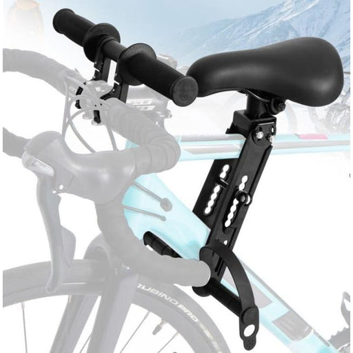 Kids Mountain Bike Seat with Dual Handle - Default