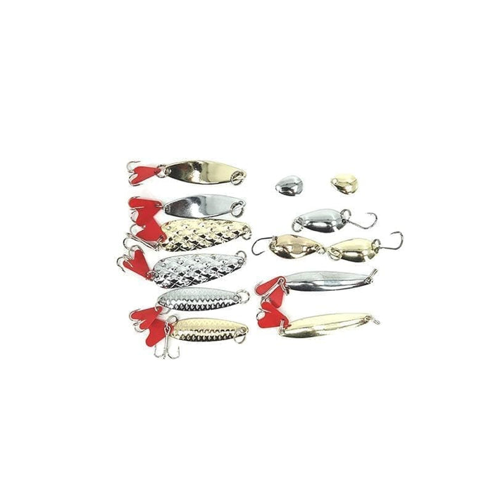 For The Fishing Dad - 188 Piece Lure Set