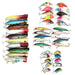 Fishing Lures 40 Piece Set - Fishing Accessory